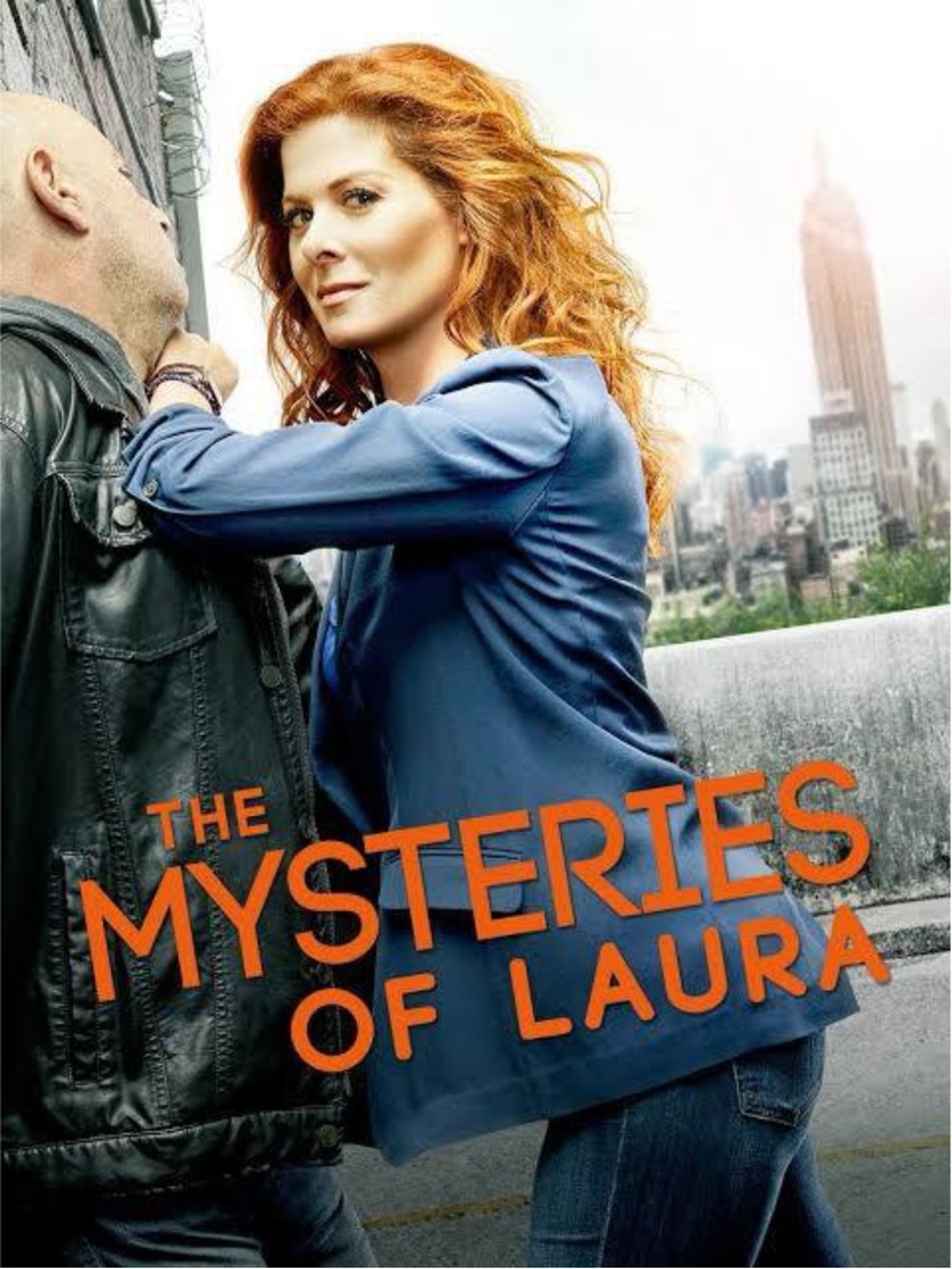 Mysteries of Laura seasons 1-2 Complete Series DVD MOD - Made on demand